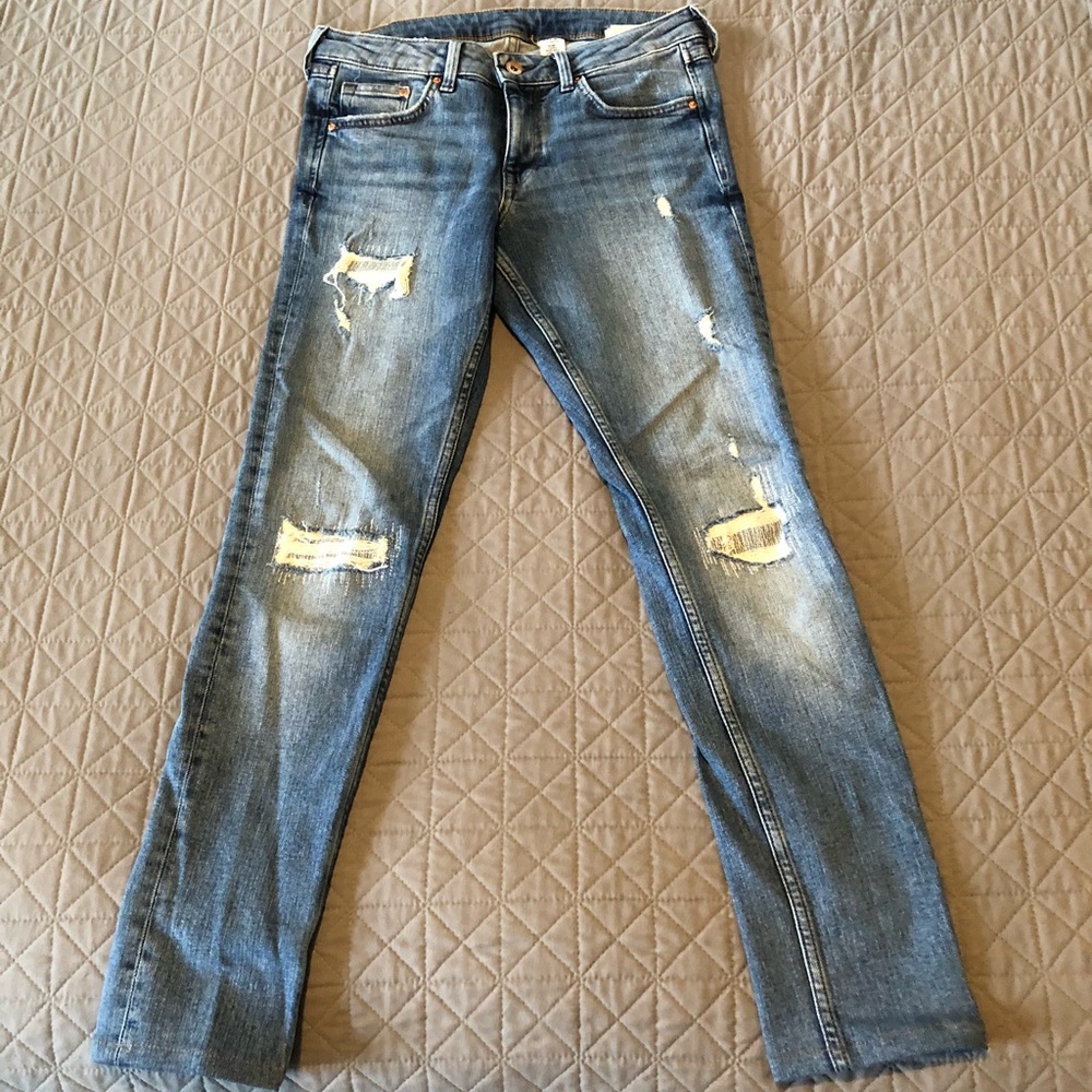 H&M skinny jean